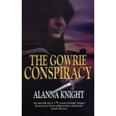 The Gowrie Conspiracy: A Tam Elidor Mystery (Tam Eildor Mysteries)