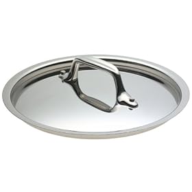 All-Clad Stainless 7-1 2-Inch Lid by All-Clad