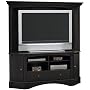 Ameriwood Black Forest Corner Entertainment Center