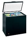 Frigidaire FFC0723GB 7-1/5-Cubic-Foot Manual-Defrost Chest Freezer, Black