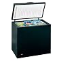 Frigidaire FFC0723GB 7-1/5-Cubic-Foot Manual-Defrost Chest Freezer, Black