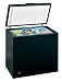 Frigidaire FFC0723GB 7-1/5-Cubic-Foot Manual-Defrost Chest Freezer, Black