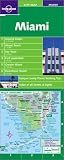Miami (Lonely Planet City Map)