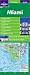 Miami (Lonely Planet City Map)