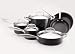 Anolon Nonstick Dishwasher Safe Titanium 10-Piece Cookware set