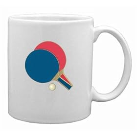 Ping Pong Mug