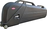 SKB ATA Rated, Electric Bass Safe with Wheels ( Hard Clamshell Design for Use with GigBag ) - B0002GO864