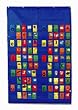 POCKET CHART ORIGINAL 34 X 52