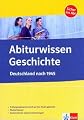 Arbiturwissen Deutschland (German Edition)