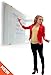 Stand Up Desk Store Wall Mounted Magnetic Dry Erase Glass Board (48