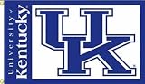 Kentucky Wildcats 3 Ft X 5 Ft Flg WGrom