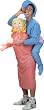 But Mommy, I Don't Want To Grow Up Adult Costume - Standard One Size - Adult Costumes