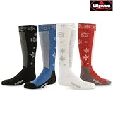Wigwam Mills Flurry Sock for Kids