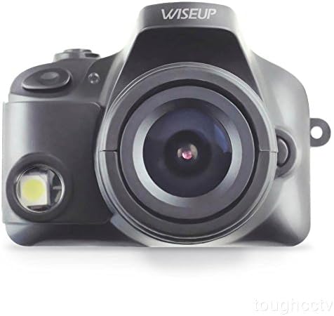 Wiseup 1280x720 HD Color Mini DV Camera Hidden Camera Covert Video Camcorder Mini DVR(NEW)