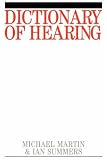 Dictionary of Hearing Dictionary of Hearing