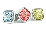 Punch Ring featuring stainless steel & rubber. Available in 3 colors and sizes 6 - 9.