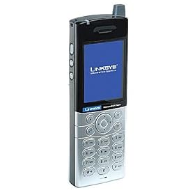 Linksys iPhone WIP330 - Wireless VoIP phone - IEEE 802.11g (Wi-Fi) - SIP, SIP v2