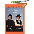 Growing Up Amish: The Teenage Years (Young Center Books in Anabaptist and Pietist Studies) by Richard A. Stevick