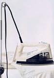 Iron Cord Holder