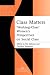Class Matters: Working Class Women