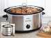 Price Comparison : Rival 64451LD-C 6.5 Quart Slow Cooker with Bonus Little Dipper Slow Cooker
