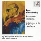 Francis｜Stravinsky;Jeu De Cartes