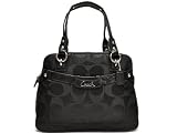 Authentic Coach Penelope Sateen Handbag F16194