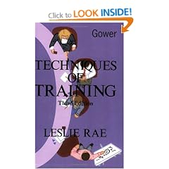 Techniques of Training