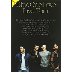 Blue - One Love Live Tour [Import anglais]