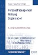 Personalmanagement - F�hrung - Organisation