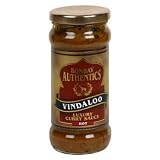 Bombay Authentics Sauce Hot Vindaloo 12.25 Ounce 6 Pack by 
