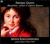 Revue Arthur Schoonderwoerd  / Chopin : Oeuvres pour piano ( Valses, Polonaises ... )