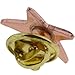 Copper Star Lapel Pin