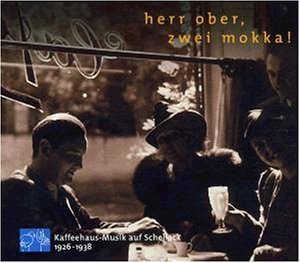 Herr Ober, Zwei Mokka! [Edizione: Germania]