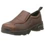 Nautilus Men's 1620 Steel Toe Slip-on,Brown,11 W/XW