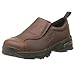 Nautilus Men's, Brown, Steel Toe, SD, Twin Gore Slip On
