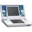 Nintendo DS Lite Liquid Flames Skin