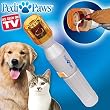 PediPawsTM :: As Seen On TV! Painless Pet Nail Trimmer PediPawsTM :: As Seen On TV! Painless Pet Nail Trimmer