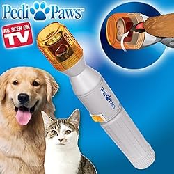 PediPawsTM :: As Seen On TV! Painless Pet Nail Trimmer