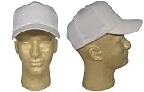 Occunomix Soft Bump Caps - White