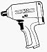 Campbell Hausfeld 3/8 inch Impact Wrench TL114900AV
