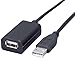 ELECOM USB2.0���������G�N�X�e���_�[�P�[�u�� 5.0m USB2-EXA50