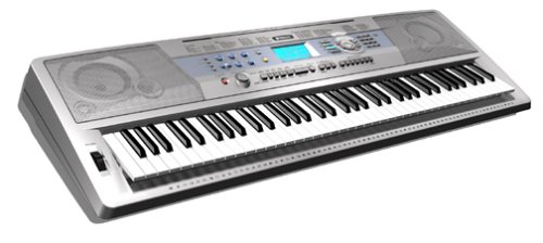 Yamaha DGX200 76-Key Electronic Keyboard product image