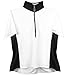 PLUS Women's Gail Cycling Jersey is Loose Fitting - High Performance Fabric - Made in USA