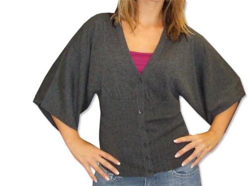 MEXX Strickjacke in Shadow – Strickjacke – grau Reviews
