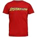 System Of A Down - Superhero T-Shirt