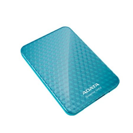 A-Data SH12 1TB externe Festplatte (6,4 cm (2,5 Zoll), USB 3.0) blau