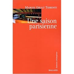 Une saison parisienne