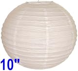 White Chinese/Japanese Paper Lantern/Lamp 10