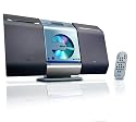 Philips MCM275 Flat Wall-Mountable Shelf System